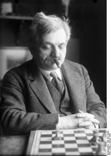 emanuel lasker