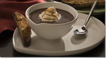 Frontier Chocolate Soup Pictures, Images and Photos