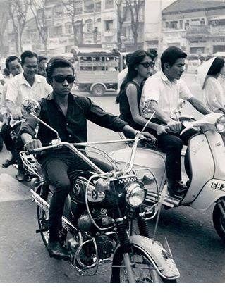 Dân chơi Sài gòn 1970, Ba của mem nào trong 5s nè