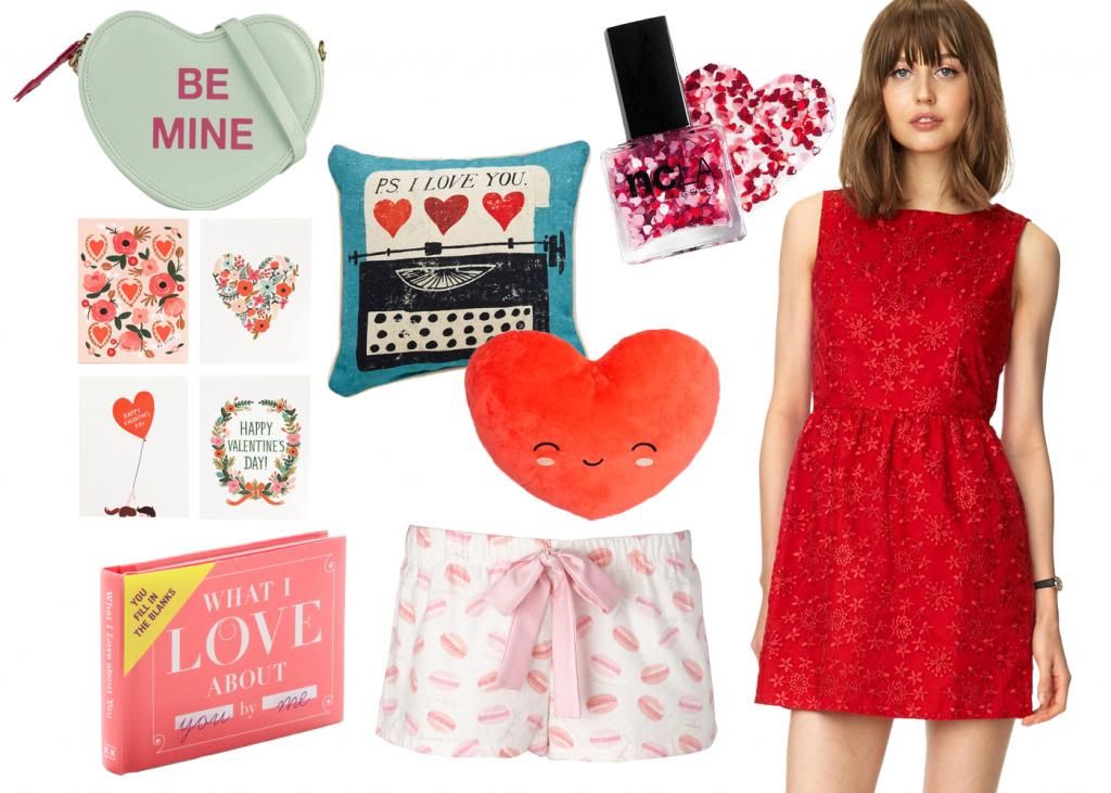 Valentine's Day Gift Guide