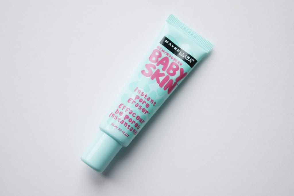 Maybelline Baby Skin Instant Pore Eraser Review
