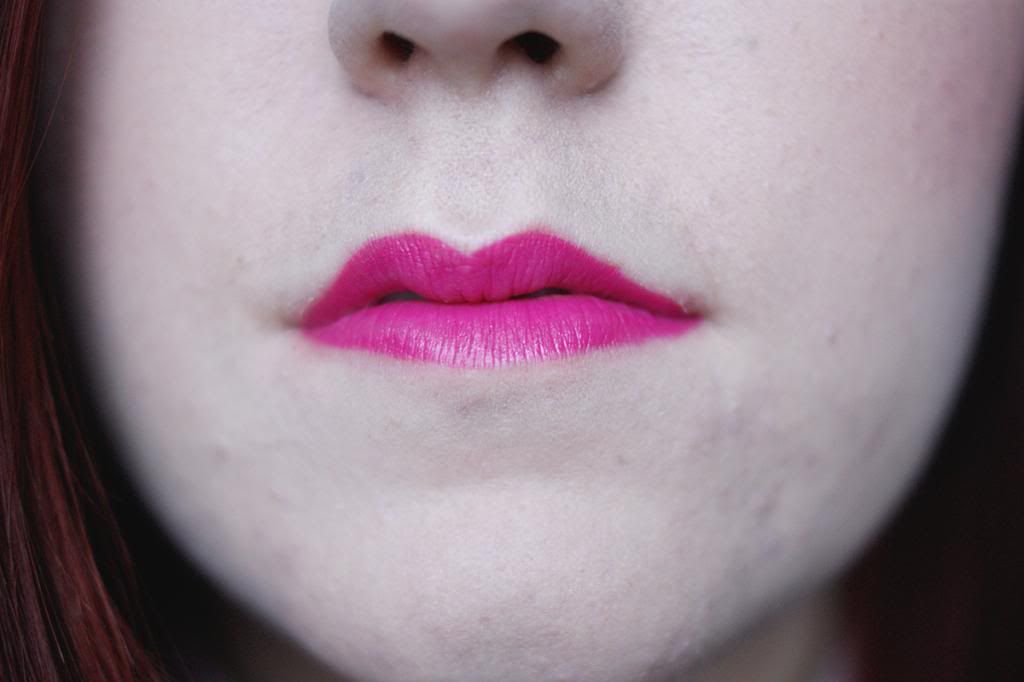 REVIEW: Obsessive Compulsive Cosmetics Lip Tar: All-Star Mini x 4