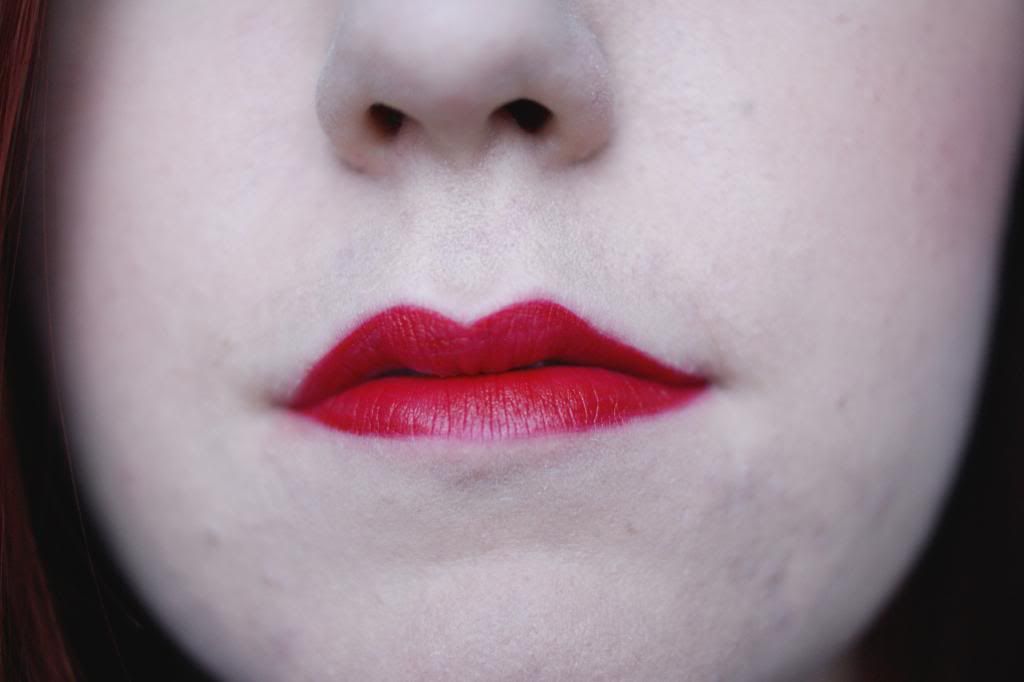 REVIEW: Obsessive Compulsive Cosmetics Lip Tar: All-Star Mini x 4