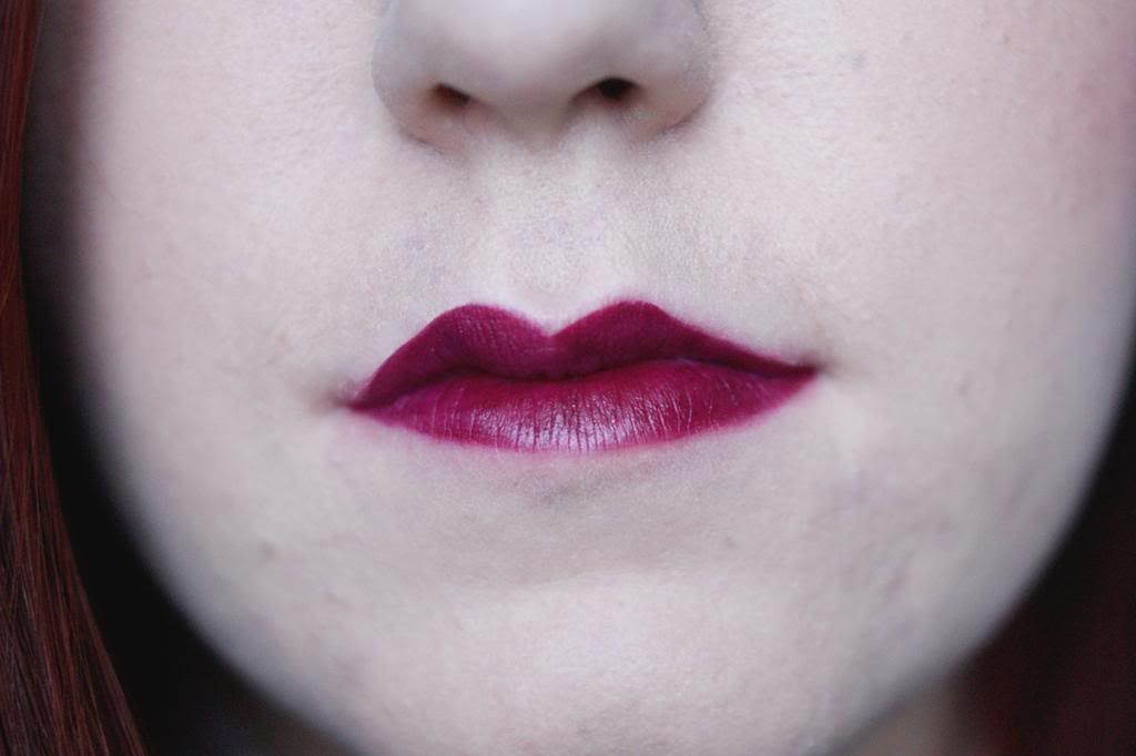 REVIEW: Obsessive Compulsive Cosmetics Lip Tar: All-Star Mini x 4