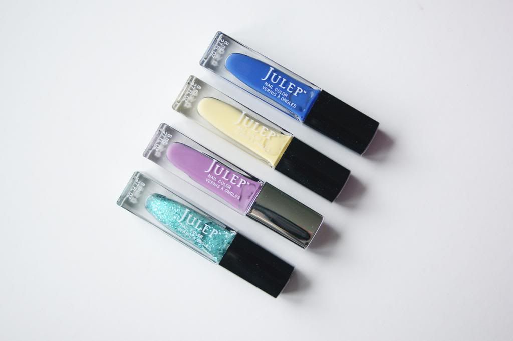 Julep Maven March 2014 Box Reveal