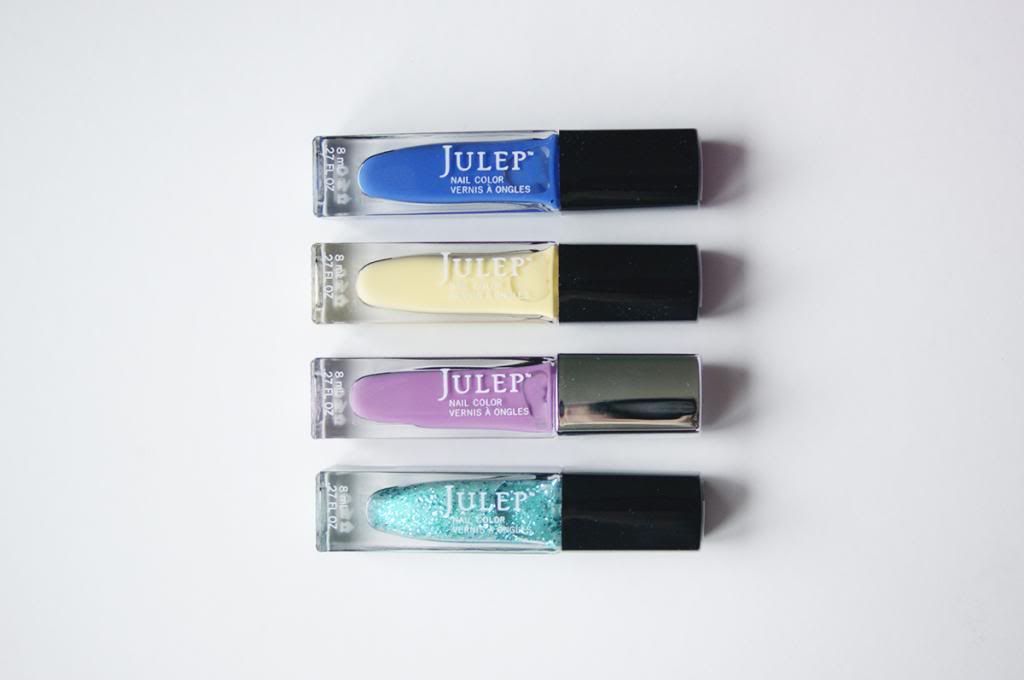 Julep Maven March 2014 Box Reveal