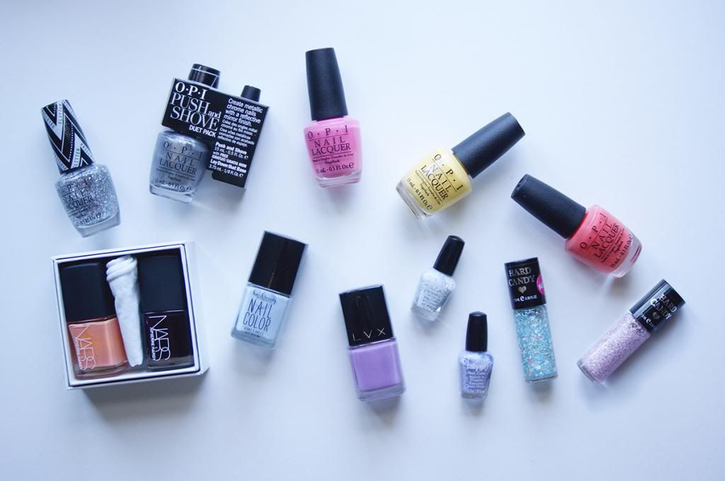 Collective Nail Polish Haul