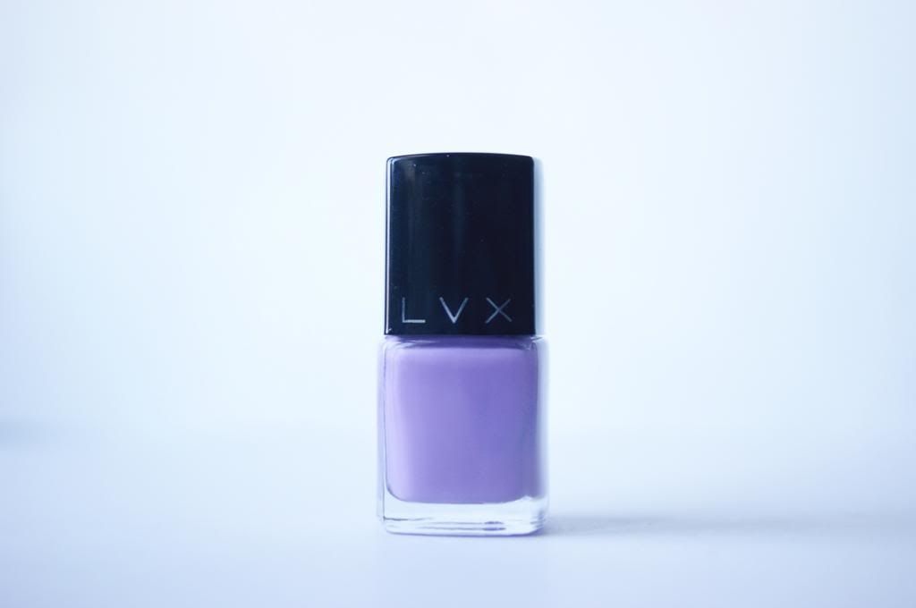 Collective Nail Polish Haul LVX Azalea