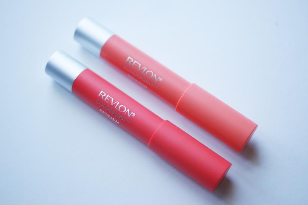 Revlon ColorBurst Matte Balm Audacious Mischievous