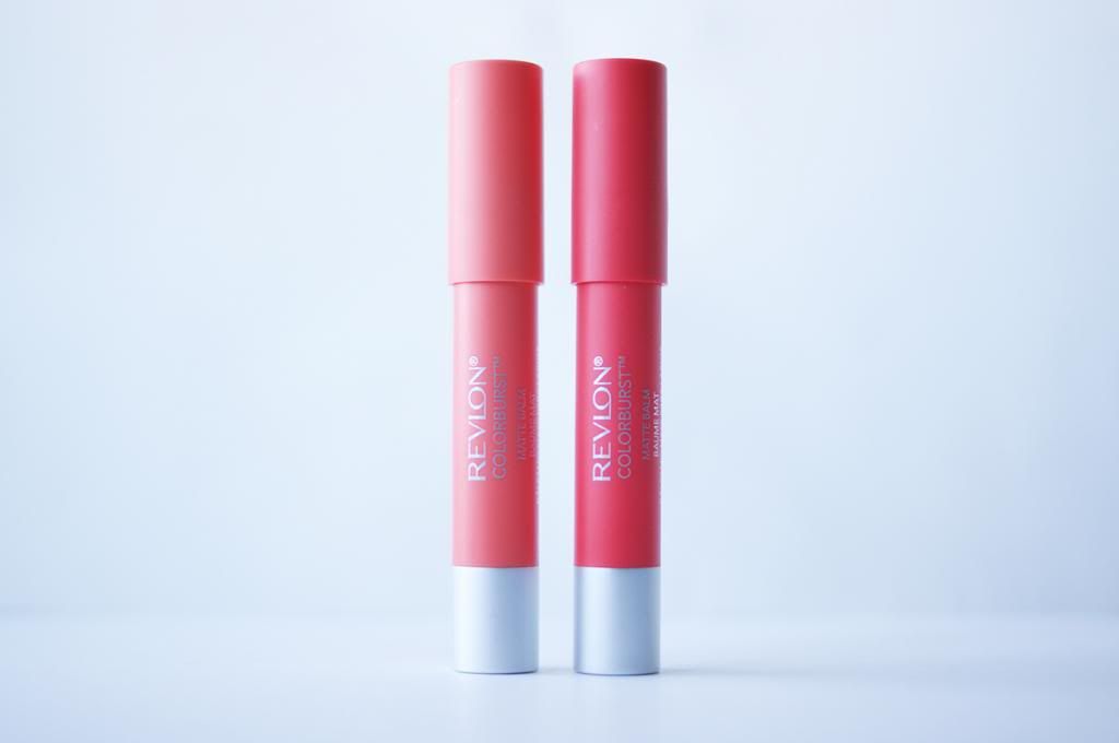 Revlon ColorBurst Matte Balm Audacious Mischievous