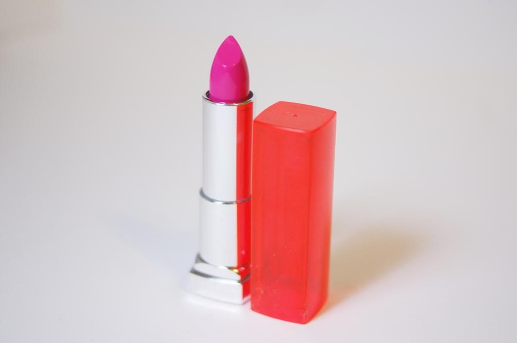 Maybelline Color Sensational Vivids Lipstick 970 Electric Fuchsia