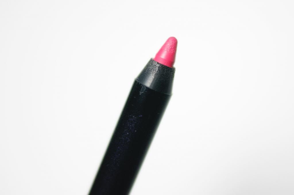 MAC Proenza Schouler Collection Pro Longwear Lip Pencil in Dynamo Review and Swatches