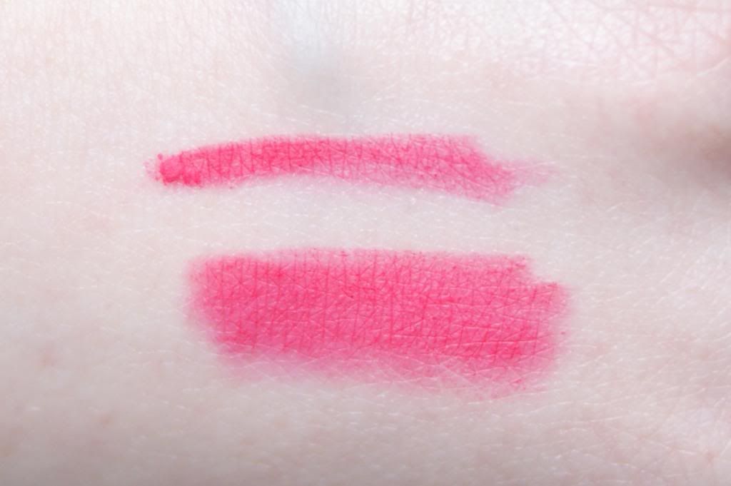 MAC Proenza Schouler Collection Pro Longwear Lip Pencil in Dynamo Review and Swatches
