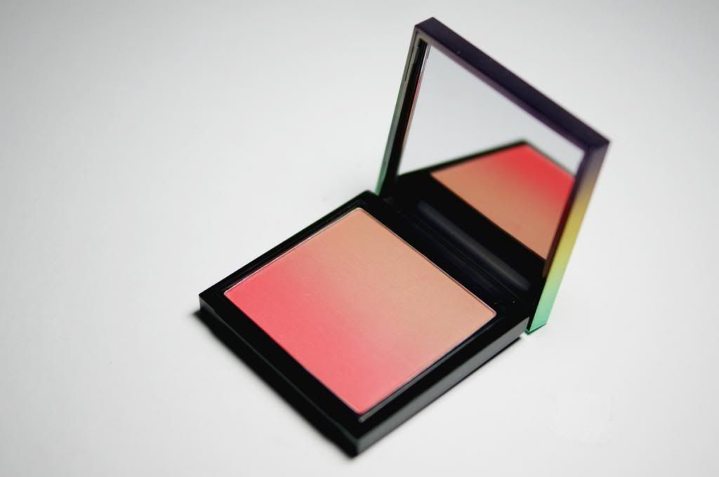 MAC Cosmetics x Proenza Schouler Collection Ocean City Blush Ombre Review and Swatches