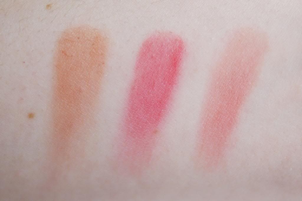 MAC Cosmetics x Proenza Schouler Collection Ocean City Blush Ombre Review and Swatches