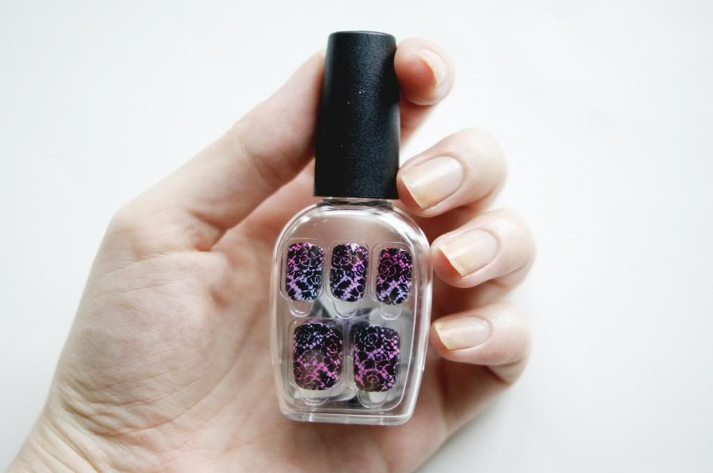 Broadway Nails imPress Press-On Manicure Review