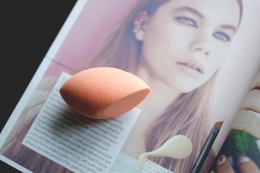 Real Techniques Miracle Complexion Sponge Review