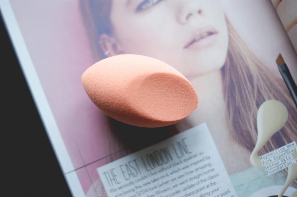 Real Techniques Miracle Complexion Sponge Review