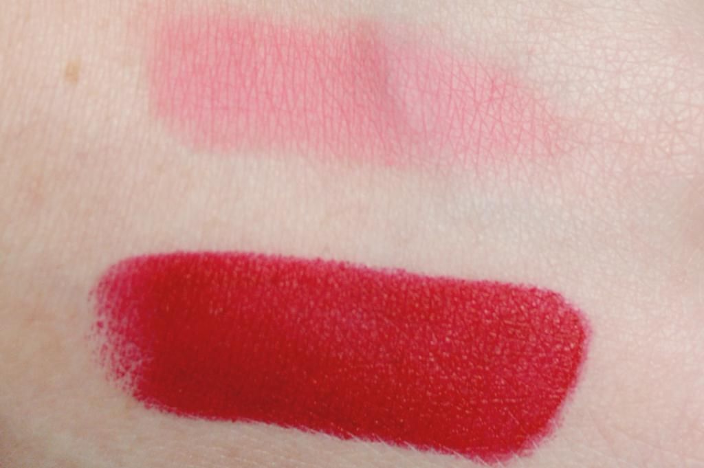 illamasqua hussy blush box lipstick swatch