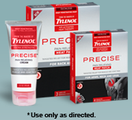 tylenol precise cream printable coupon