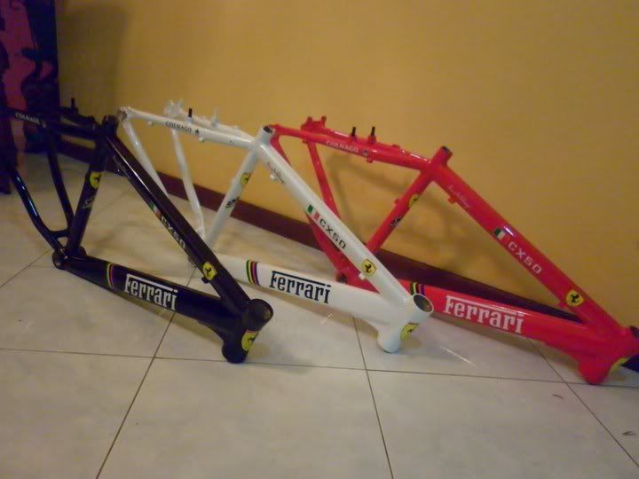 Frame Sepeda Mtb