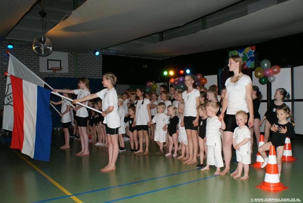 Uitvoering A.G.H. 2011