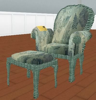 SeaFernChair