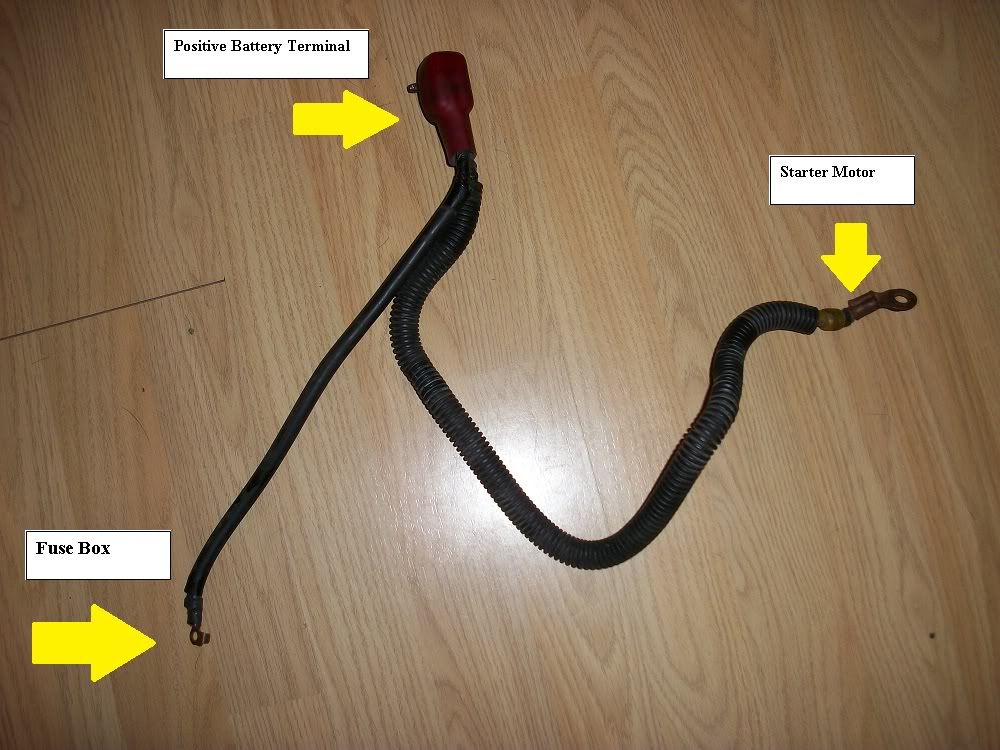 FAQ: How to wire Charge Harness Eg/Dc/Ek - K20A.org .:. The K Series