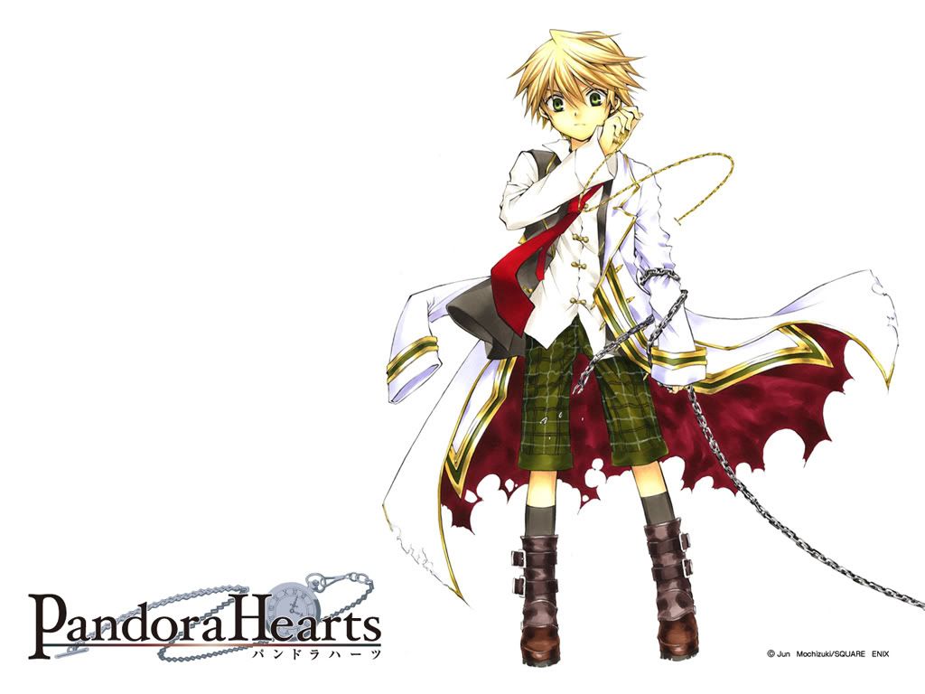 Pandora-Hearts
