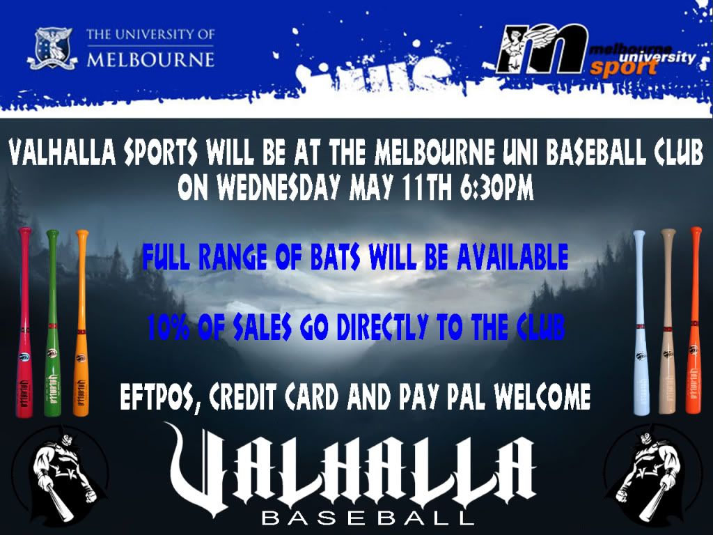 Bats In Melbourne