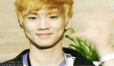 key gif shinee