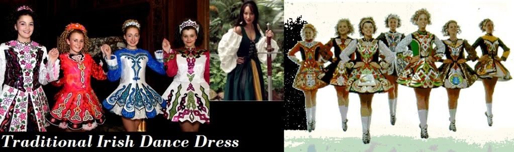 Traditional Irish Wedding Dresses