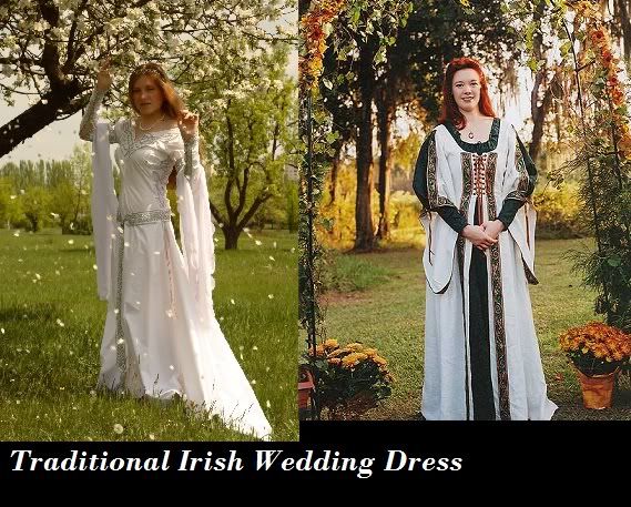 Traditional Irish Wedding Dresses Some dresses by Irish Designers