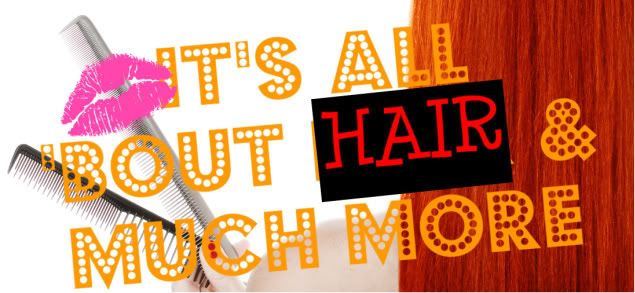 It's All 'Bout HAIR & Much More