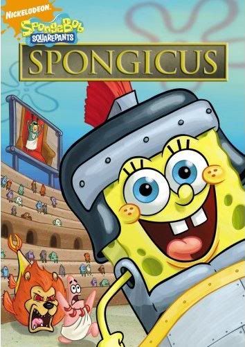 bobesponjacapa Bob Esponja Spongicus Dublado