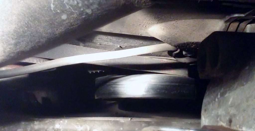 Crankshaft Pulley Fell Apart Mitsubishi Eclipse 3G Club