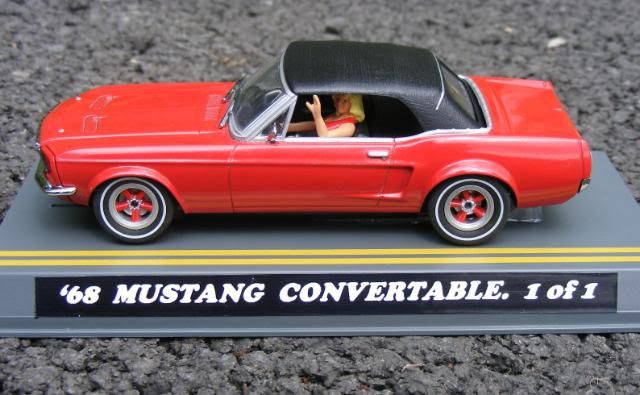 Mustang Mk1
