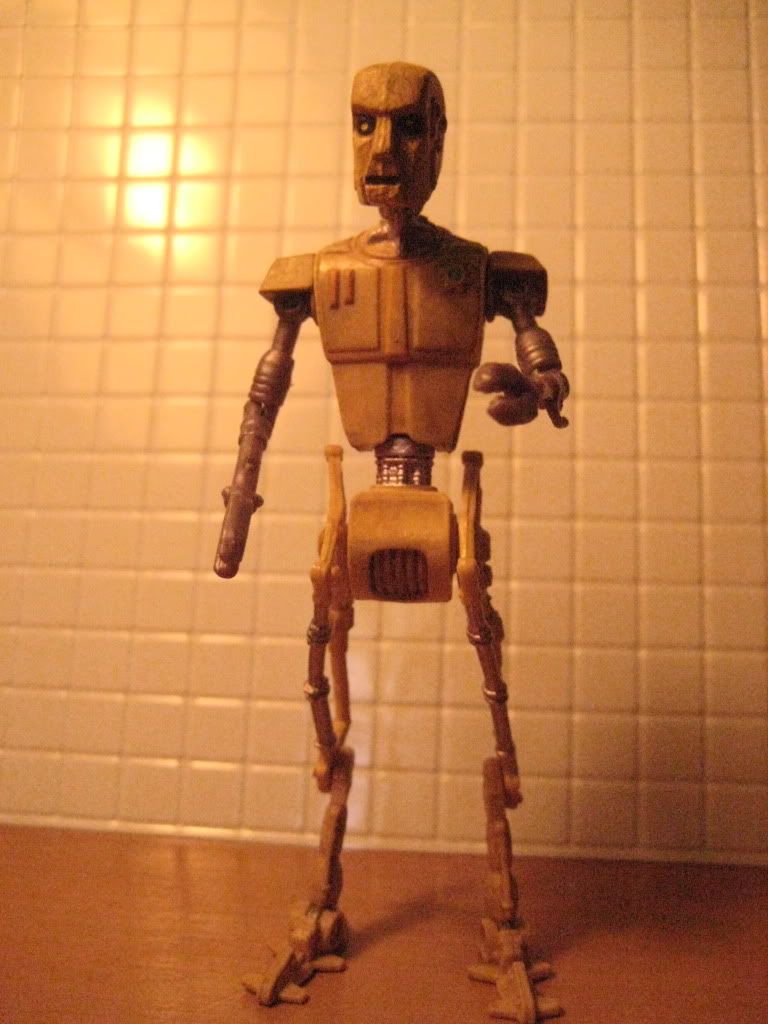 torture droid