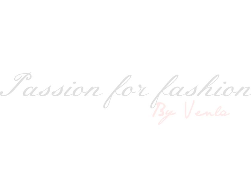 Passion for fashion