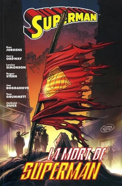 La Mort de Superman La Mort de Superman
