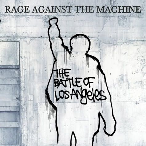 du Torrent "Rage Against The Machine - The Battle of Los Angeles ...