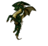 Emerald dragoon