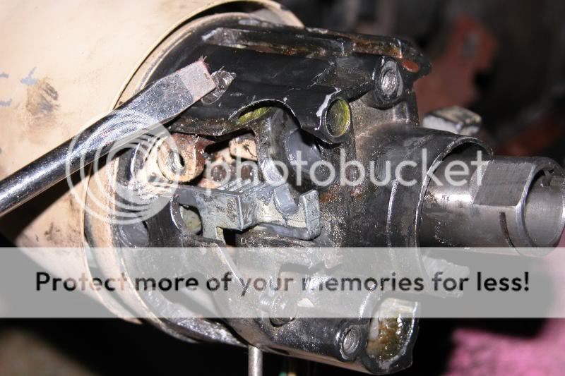 79 steering column disassembly. CorvetteForum Chevrolet Corvette