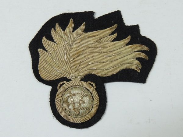 Italian WW2 Carabinieri NCOs Hat Badge | eBay