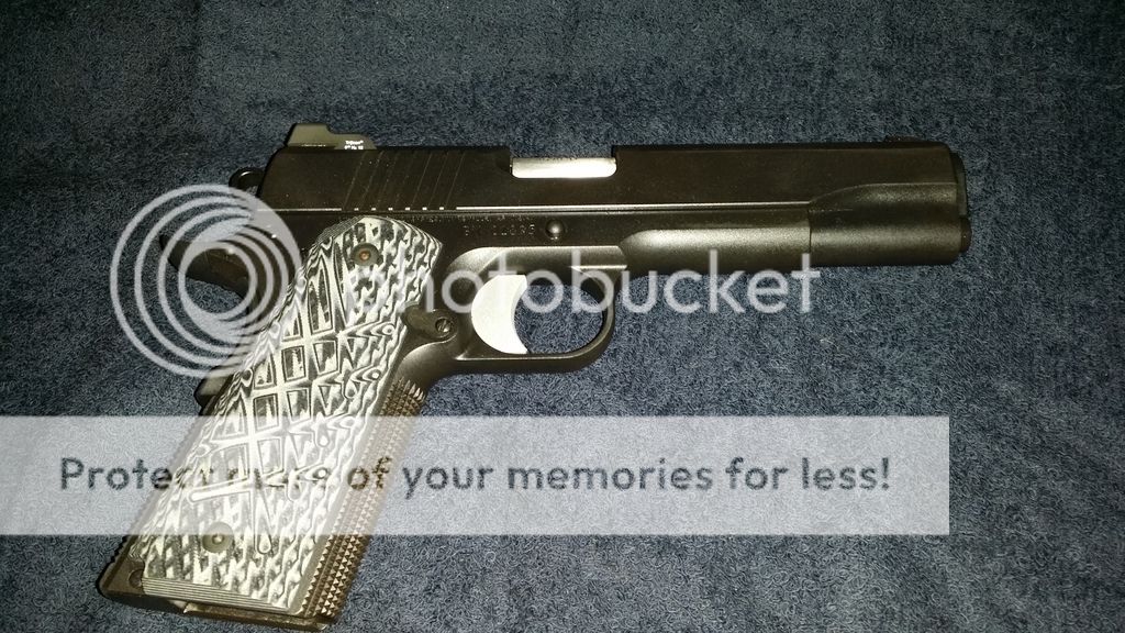 Why a Guncrafter Industries .45? - Page 3 - 1911Forum