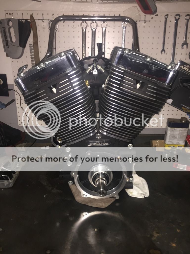 harley 103 engine for sale